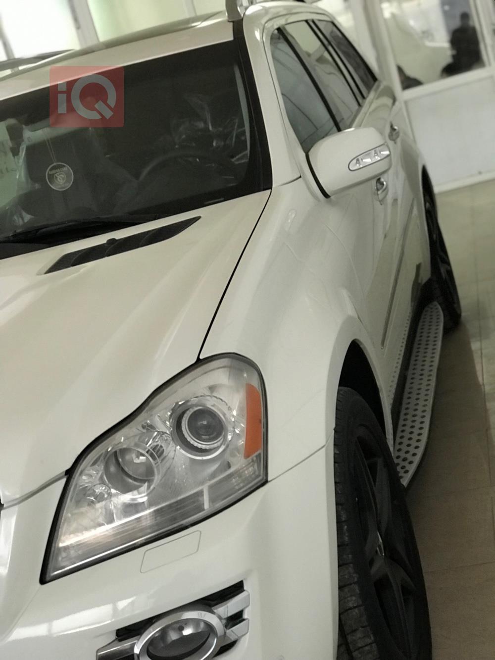 Mercedes-Benz GL-Class